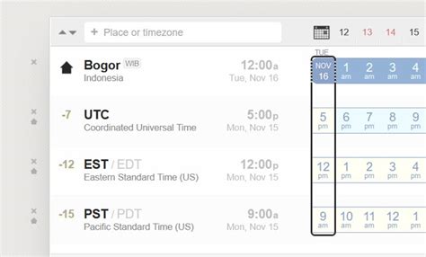 5 30 am utc|UTC to WIB Converter .
